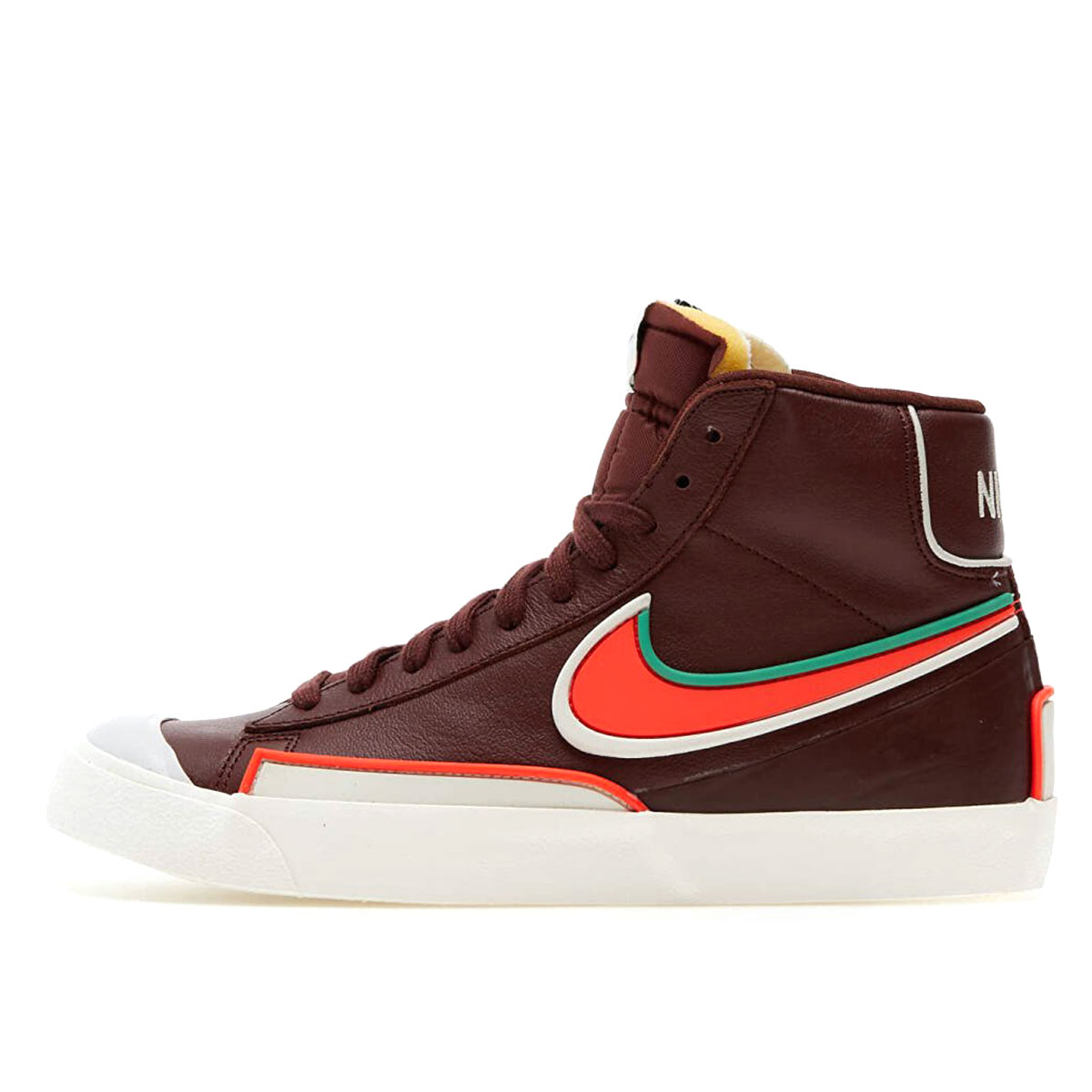 Nike Blazer Mid 77 Infinite Bronze Eclipse (2021) Bronze Eclipse sneaker – authenticated on KLEKT