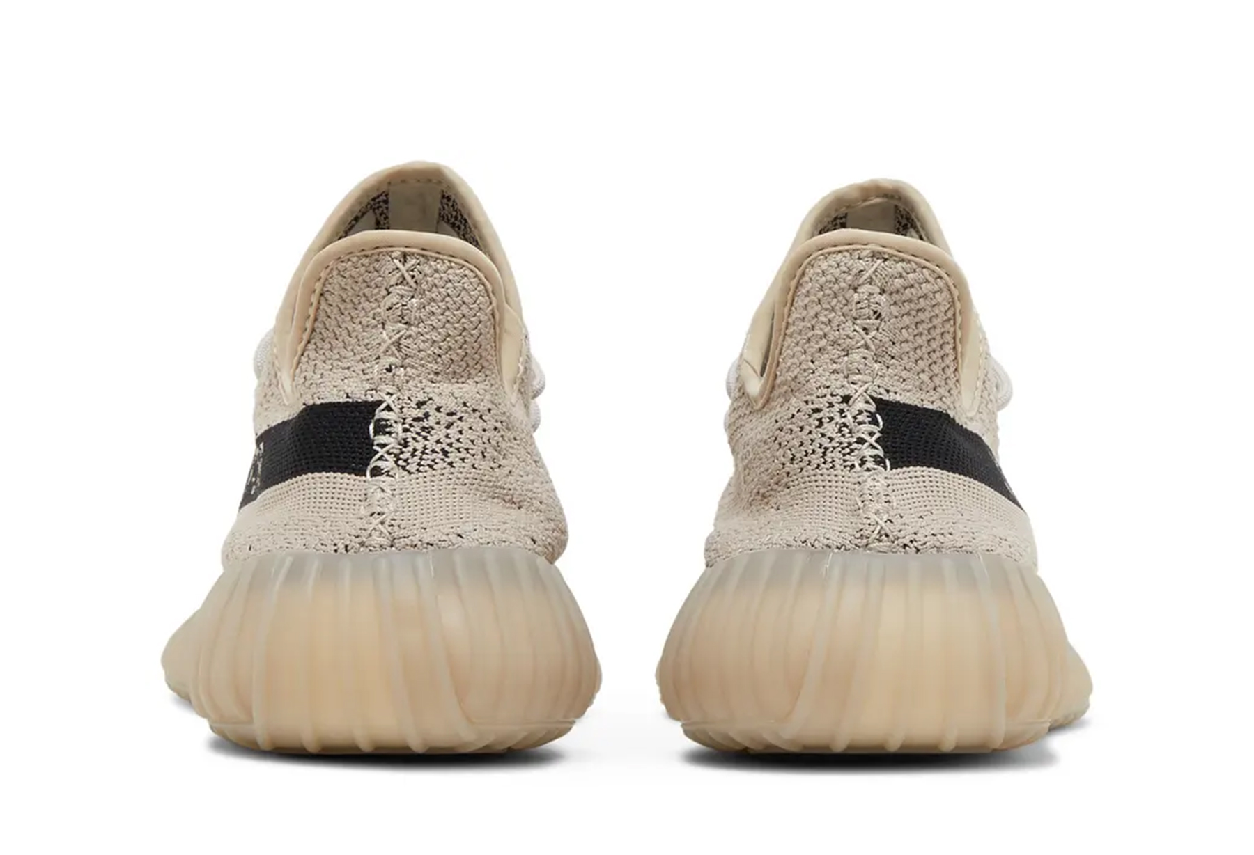 Yeezy Boost 350 V2 'Slate' Biege/Black sneaker – authenticated on KLEKT