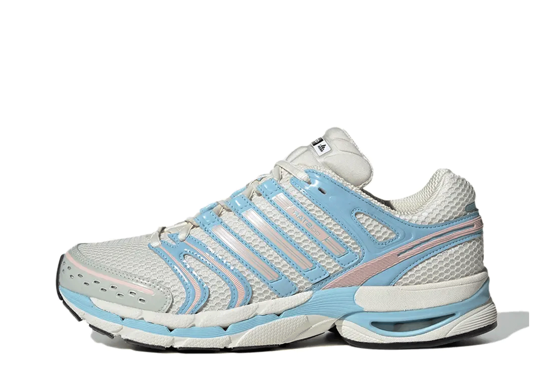 Adidas Adistar Control 5 Off White Icey Blue BLUE sneaker – authenticated on KLEKT