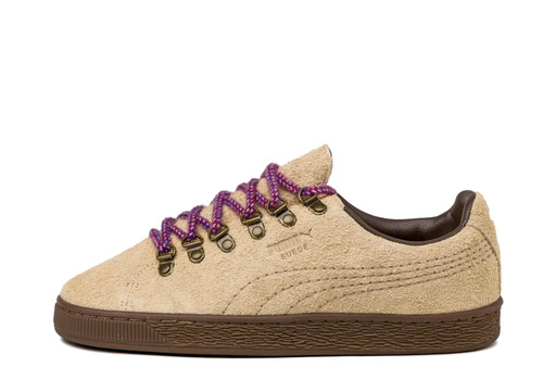 PUMA Suede Hike 'Cashew' (2026)