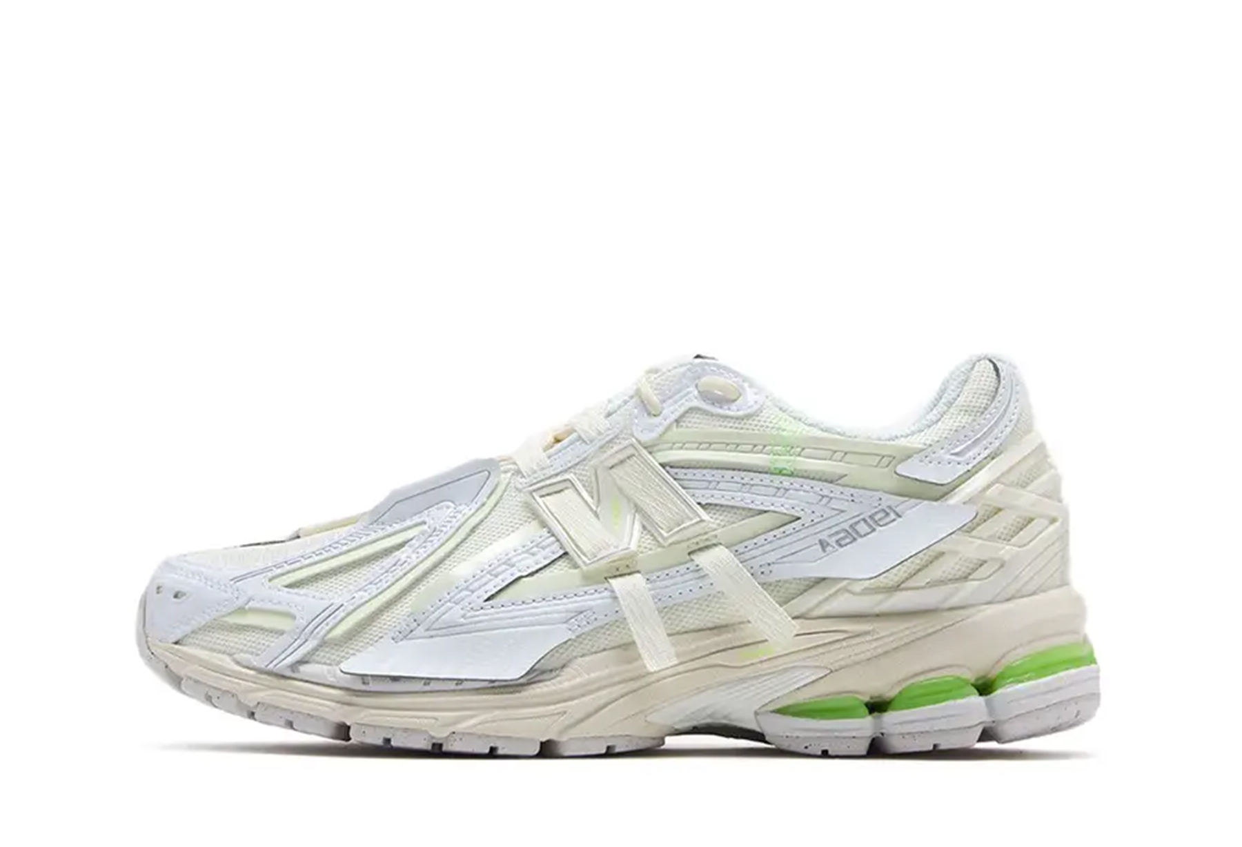 New Balance 1906A 'White Volt' (2025) WHITE sneaker – authenticated on KLEKT