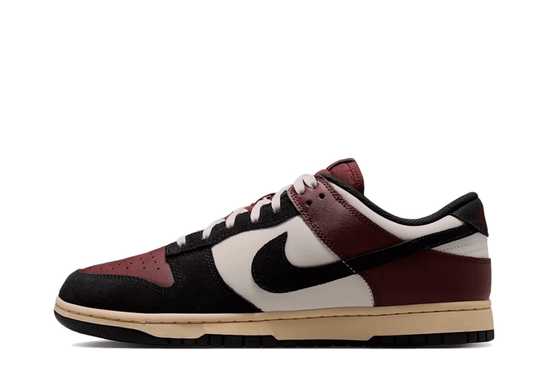 Nike Dunk Low Retro 'Bronze Eclipse' (2026) Bronze Eclipse/Pale Ivory/Pale Vanilla/Black sneaker – authenticated on KLEKT