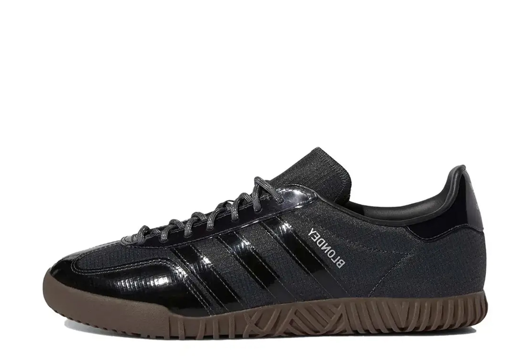 Adidas x Blondey McCoy A.B. Gazelle Black (2023) BLACK sneaker – authenticated on KLEKT