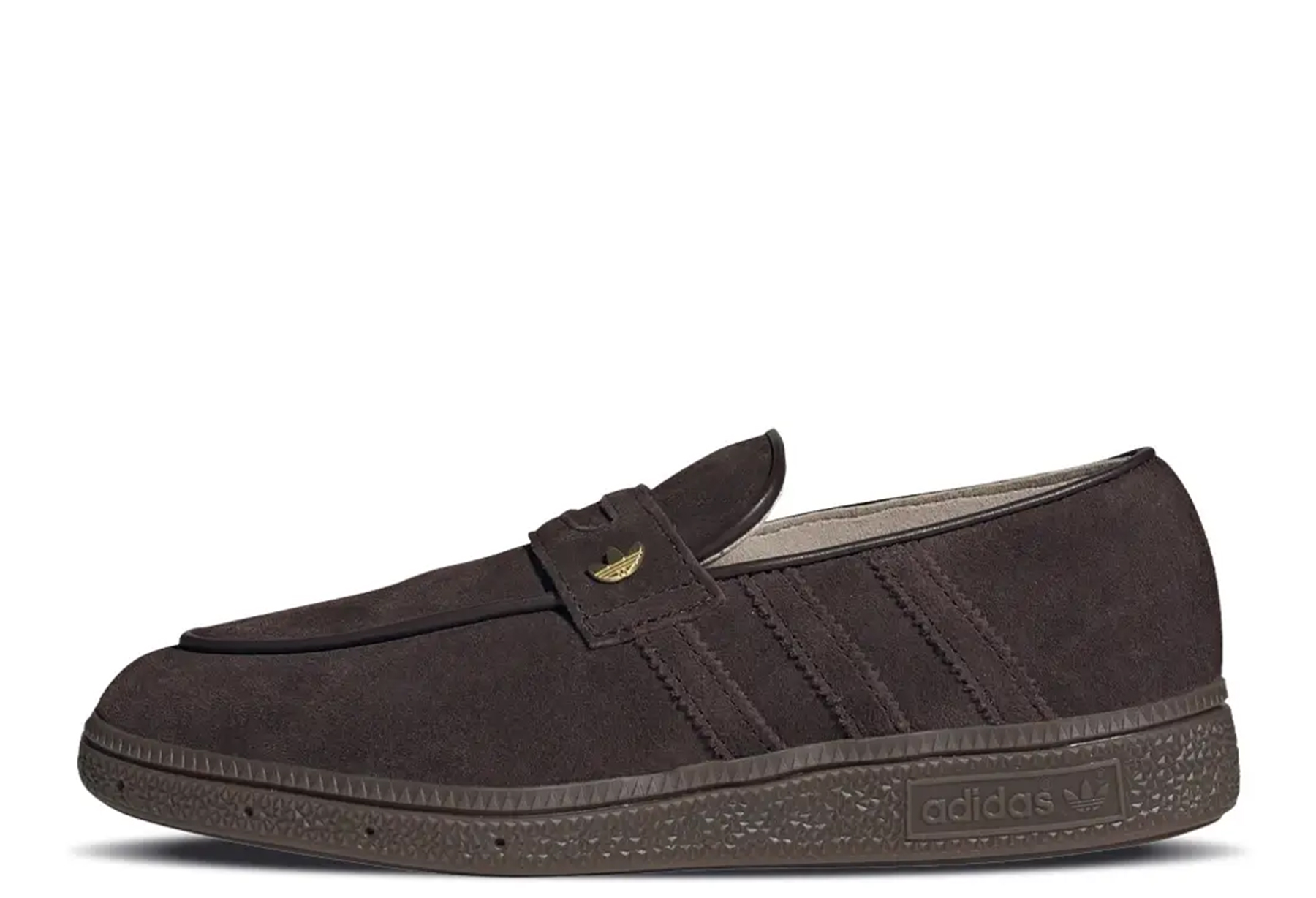 Adidas Handball Spezial Loafer 'Aurora Cocoa' (2026) BROWN sneaker – authenticated on KLEKT