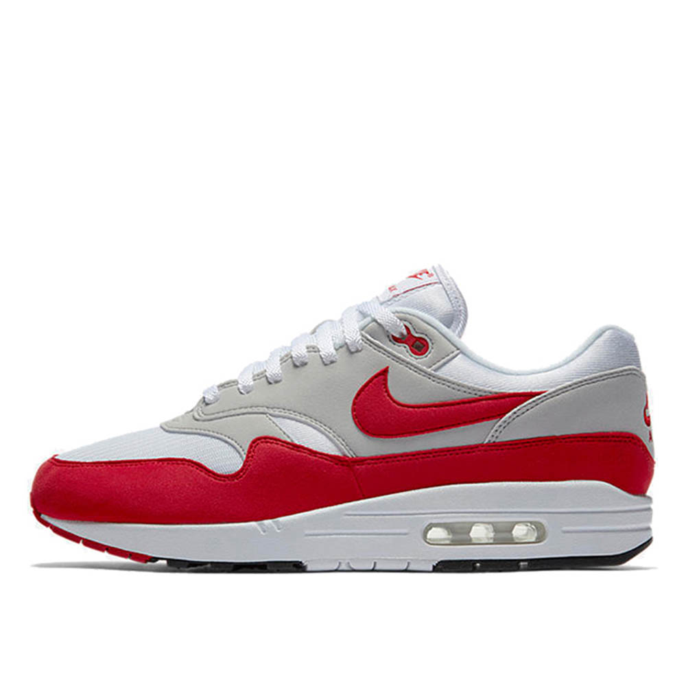 Nike Air Max 1 OG Anniversary Red (2017) sneaker – authenticated on KLEKT