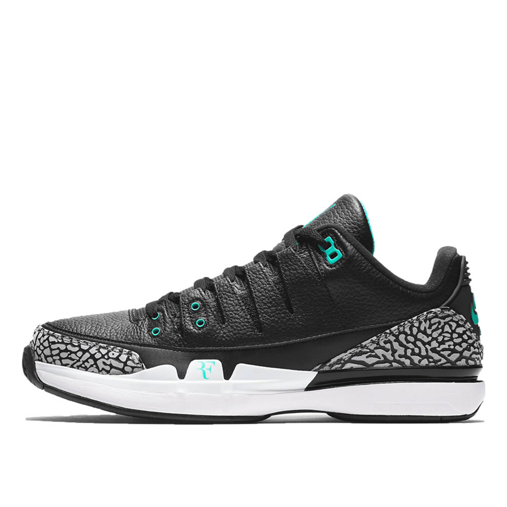 Air Jordan Nike x Roger Federer 3 RF 'Atmos' (2017) sneaker – authenticated on KLEKT