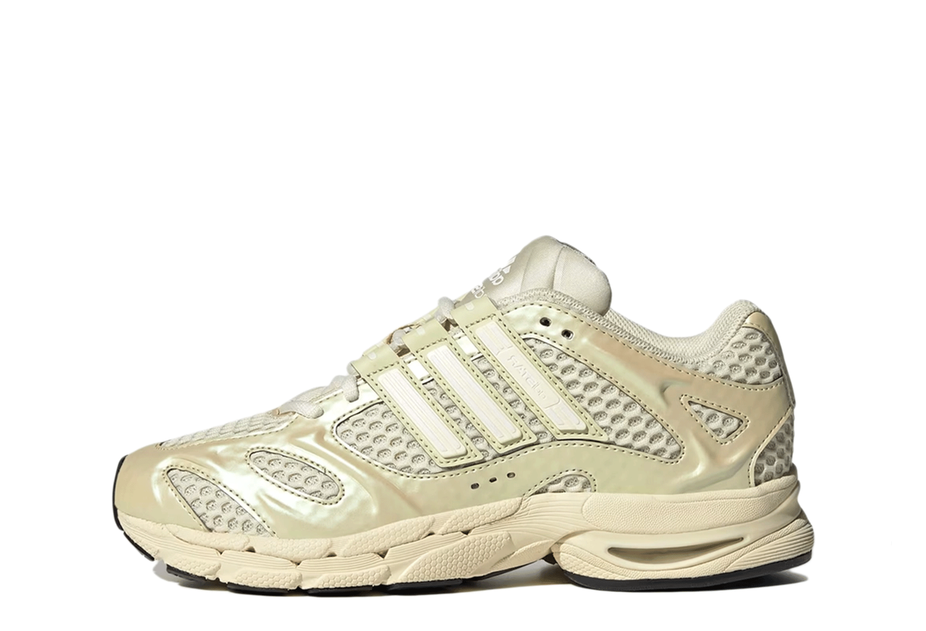 Adidas Adistar MLD 'Warm Vanilla' (2026) Warm Vanilla / Cream White / Dual Yellow sneaker – authenticated on KLEKT