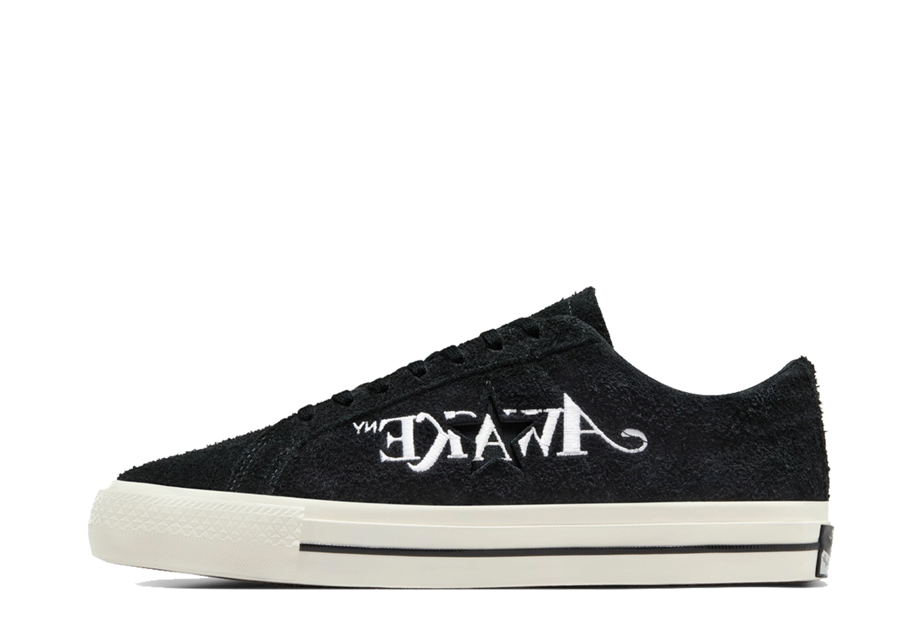 Converse x Awake One Star Pro OX 'Black' (2023) Black/White sneaker – authenticated on KLEKT