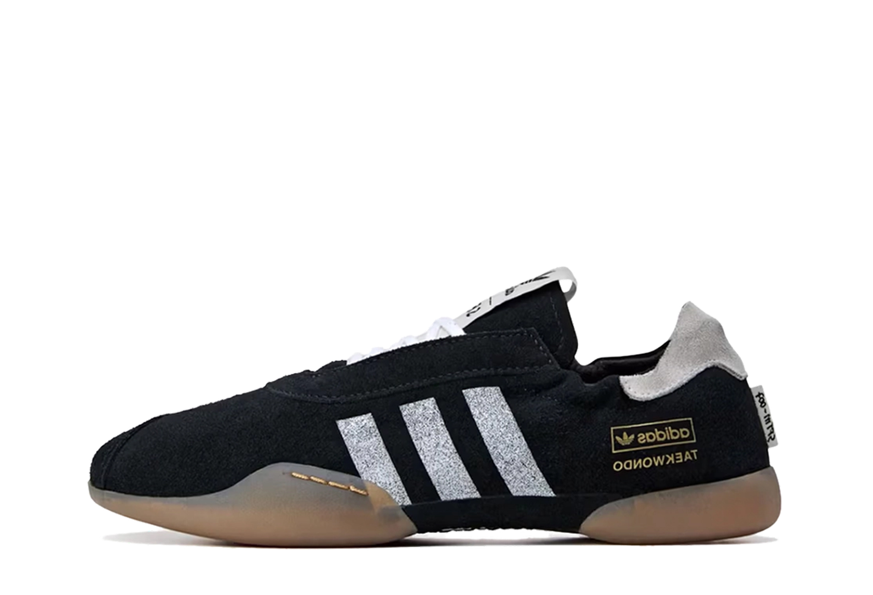 Adidas x Song for the Mute Taekwondo Mei 'Black' (2025) BLACK sneaker – authenticated on KLEKT