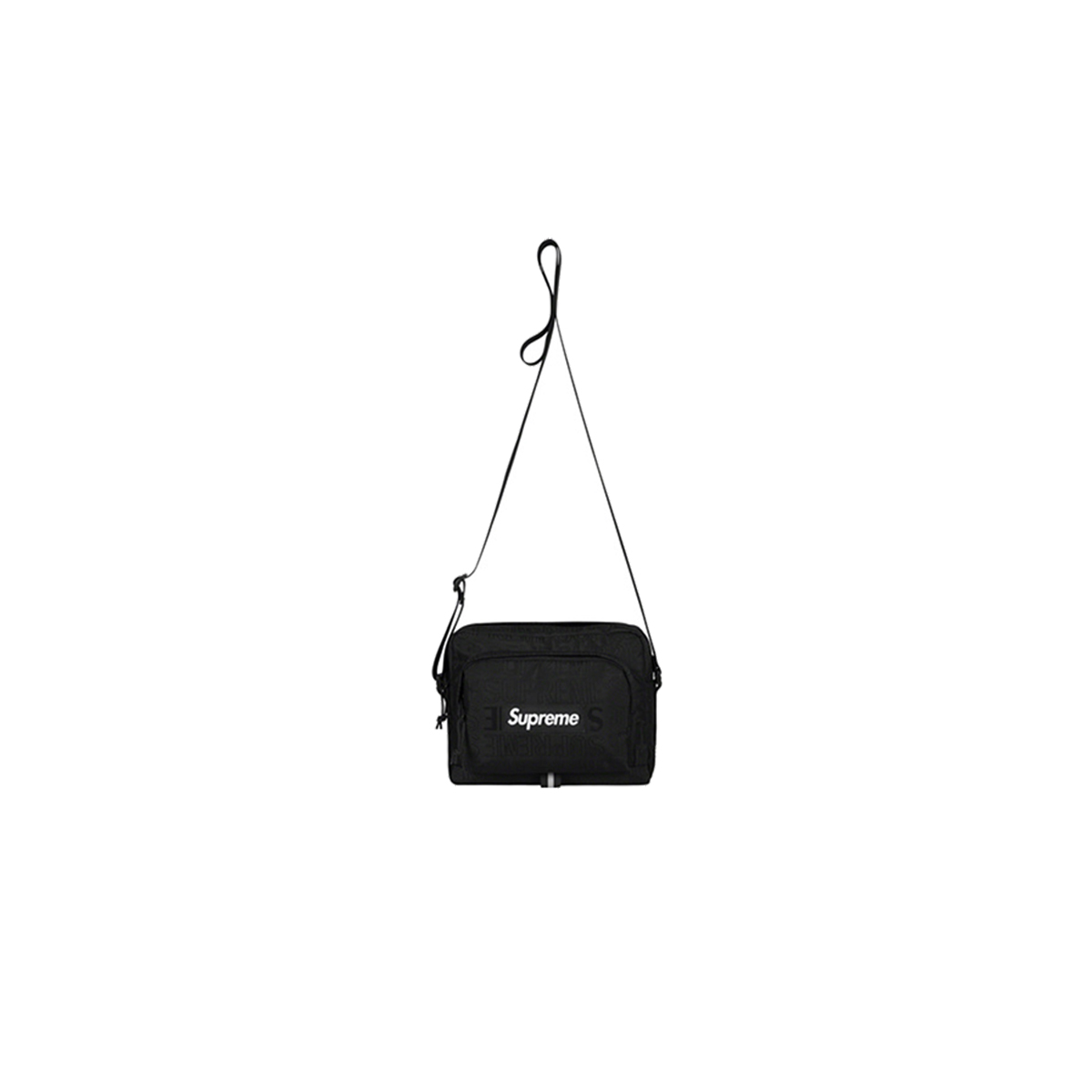 Supreme Shoulder Bag Black (SS19) Black sneaker – authenticated on KLEKT