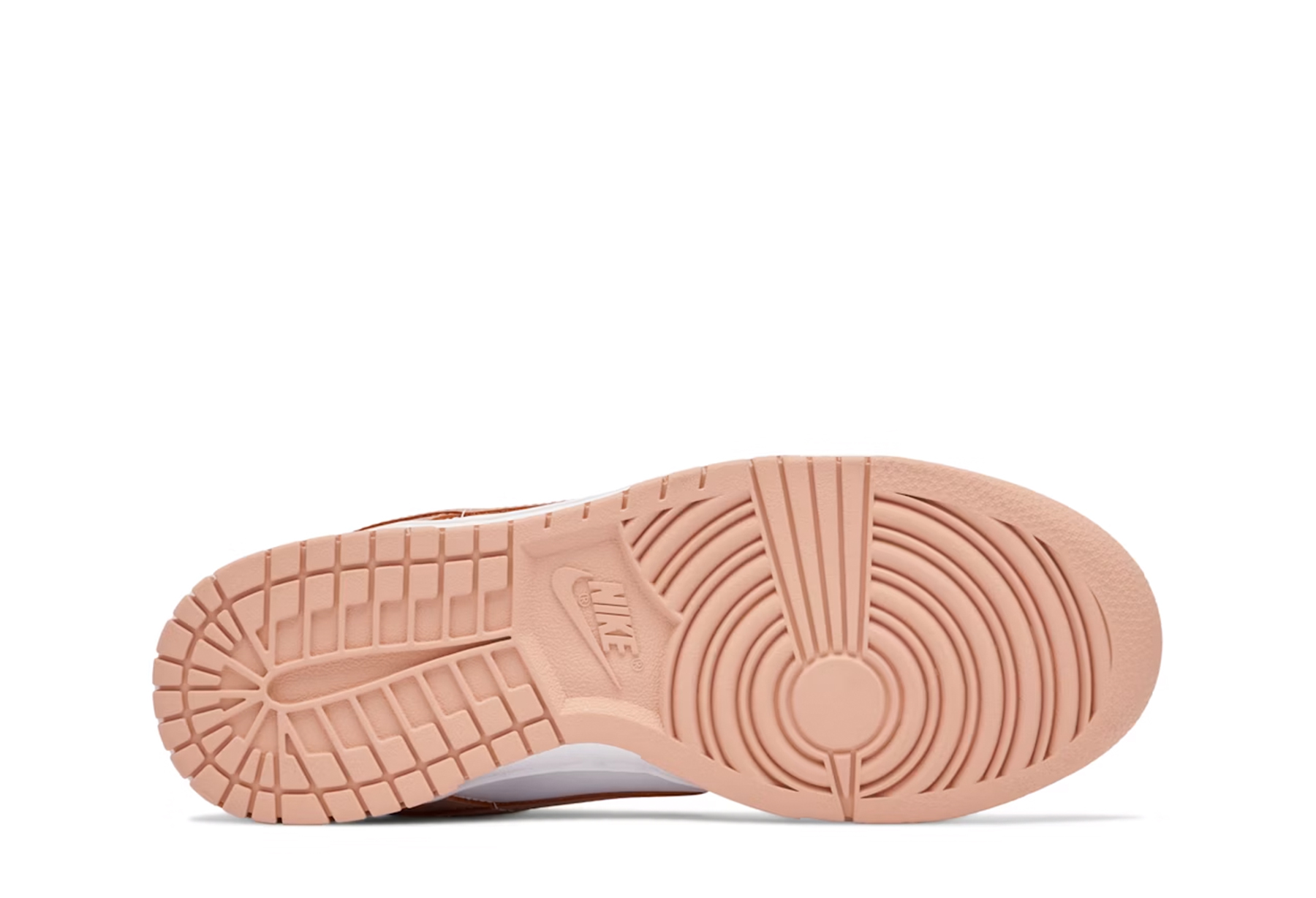 Nike Dunk Low WMNS 'Rose Whisper' rose/white sneaker – authenticated on KLEKT