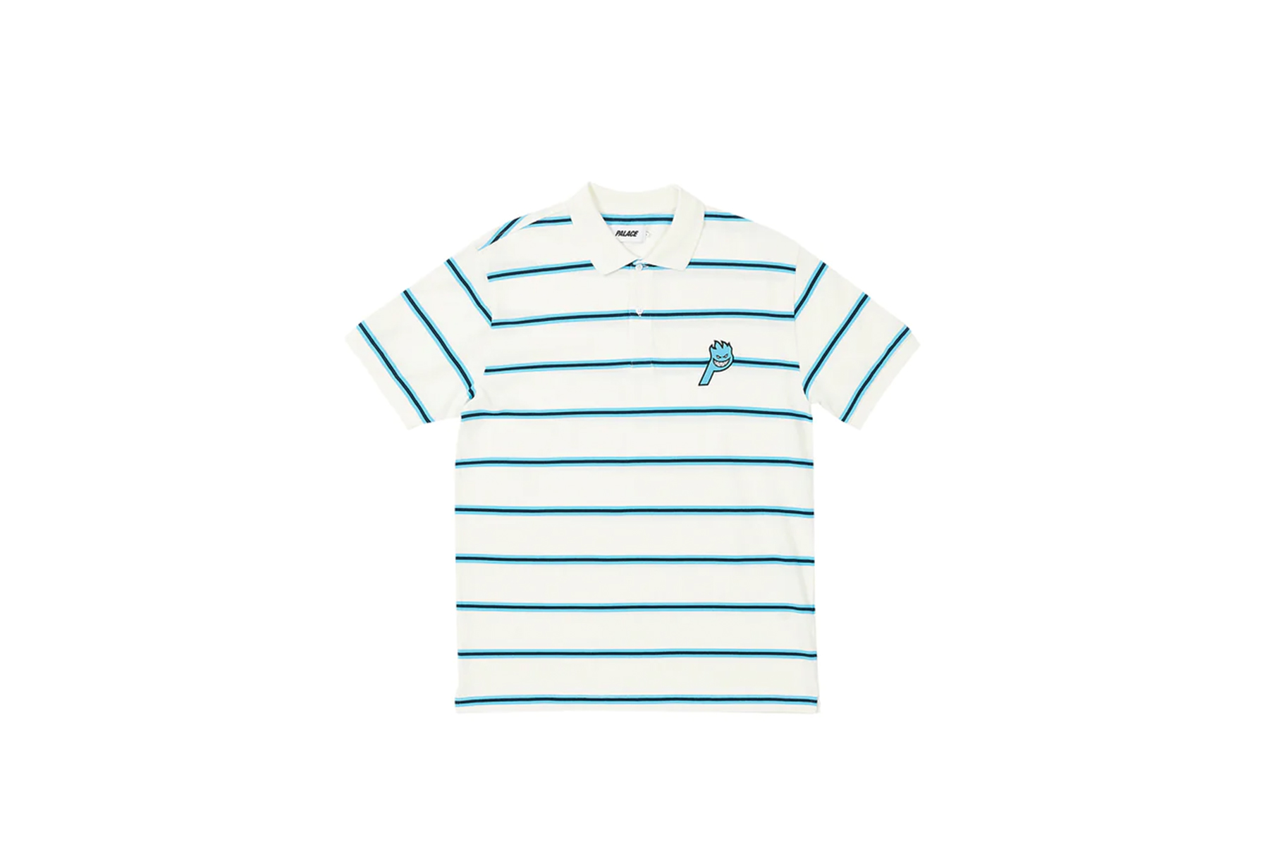 Palace Spirtifire Polo White (SS23) WHITE sneaker – authenticated on KLEKT