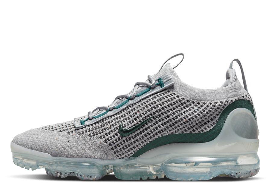 Nike Air VaporMax 2021 Light Bone (2022) Light Bone/Phantom/Metallic Silver/Dark Atomic Teal sneaker – authenticated on KLEKT