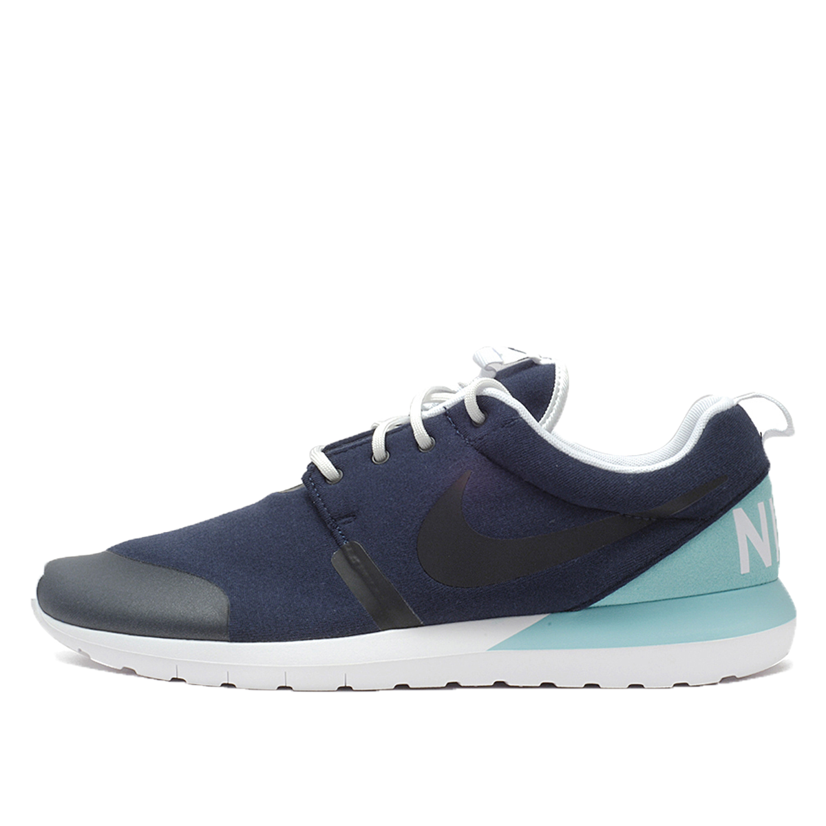 Nike Roshe Run Tech Fleece Obsidian sneaker – authenticated on KLEKT