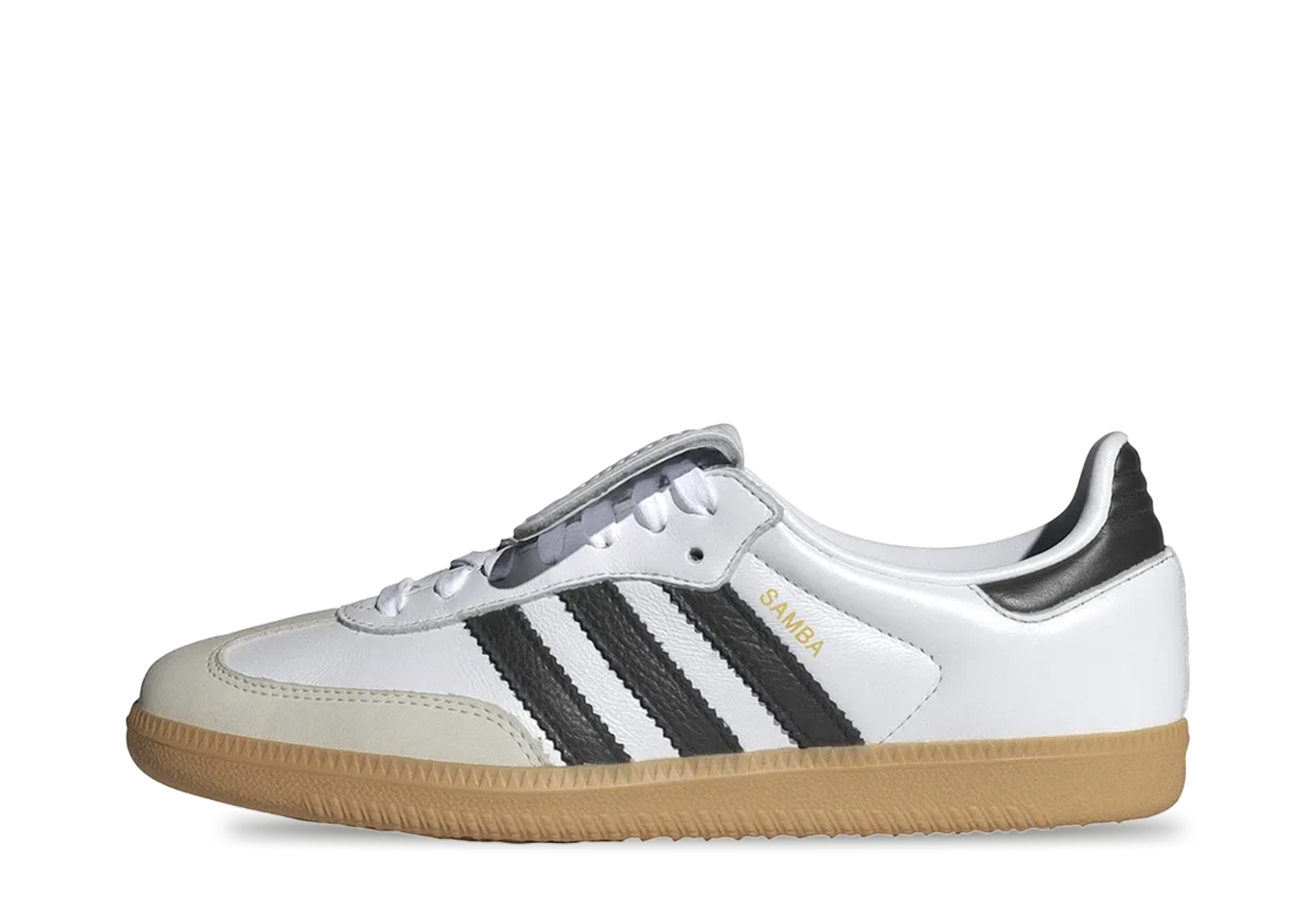 Adidas Samba LT WMNS 'White' (2024) Footwork White/Core Black sneaker – authenticated on KLEKT