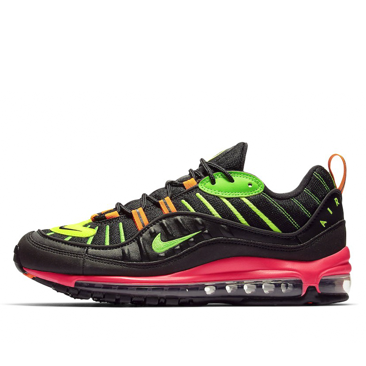 Nike Air Max 98 'Tokyo Neon' (2019) sneaker – authenticated on KLEKT