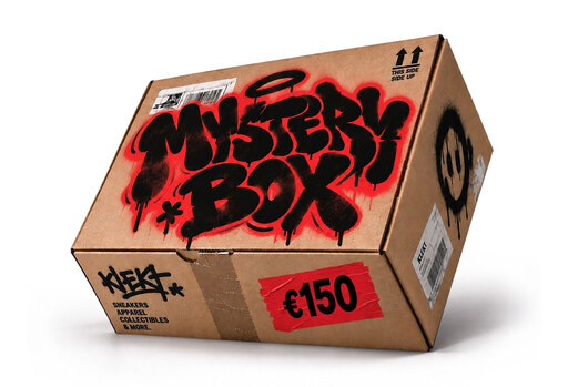 KLEKT Mystery Box - €150 (Clothing) – authenticated on KLEKT