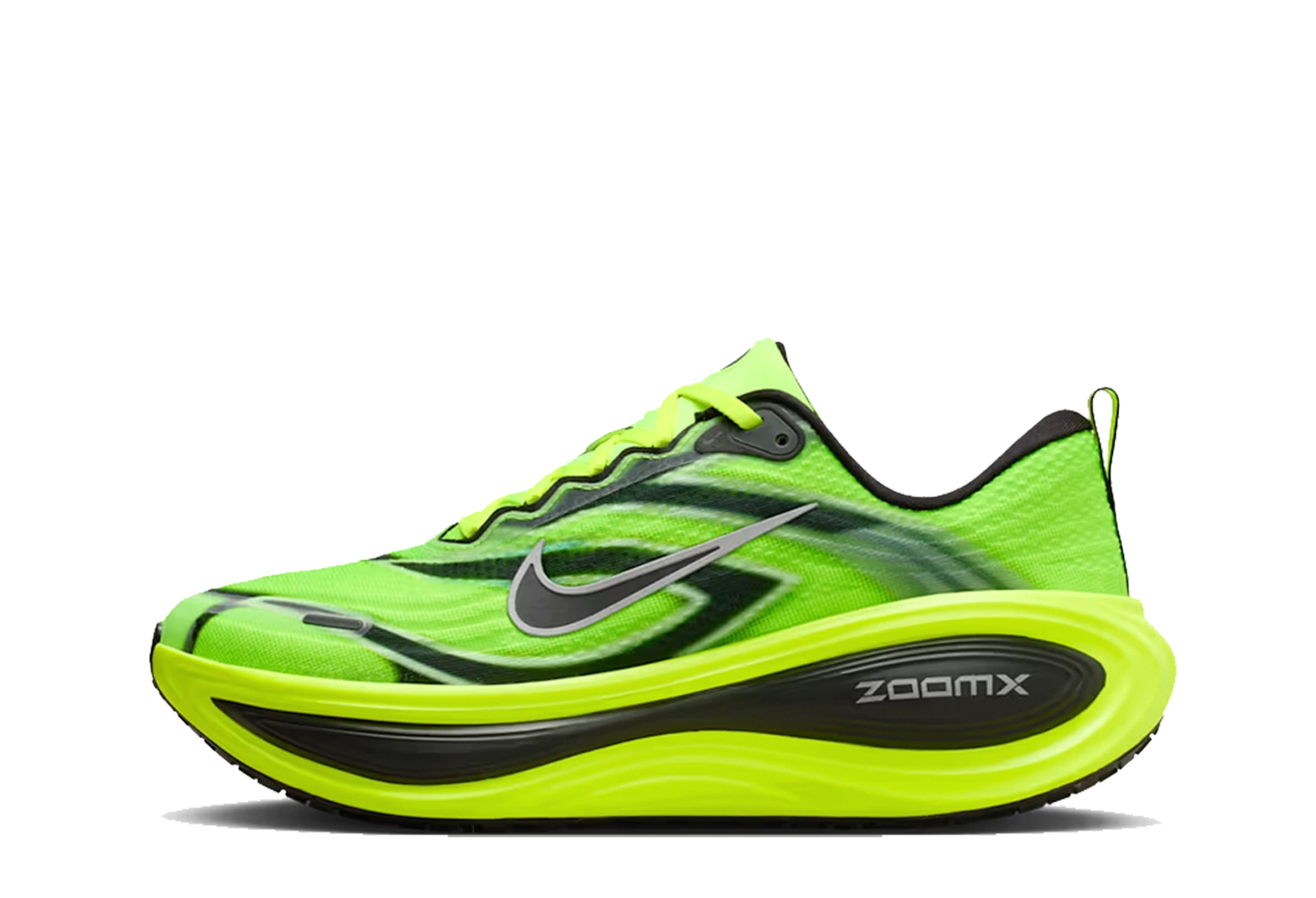 Nike Vomero Plus SE 'Volt' (2025) Volt/White/Black sneaker – authenticated on KLEKT