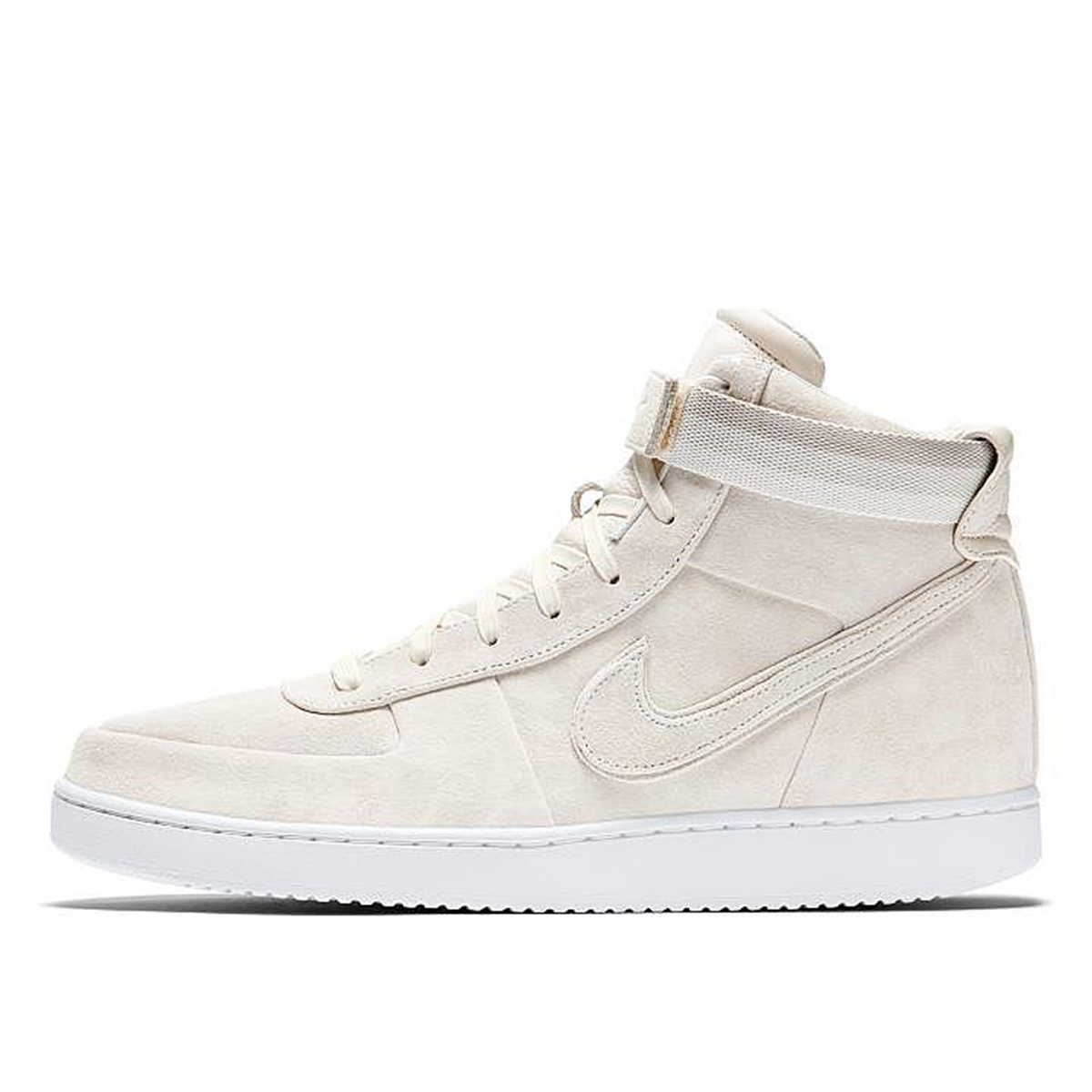 Nike Vandal High Premium John Elliott Sail NikeLab sneaker – authenticated on KLEKT