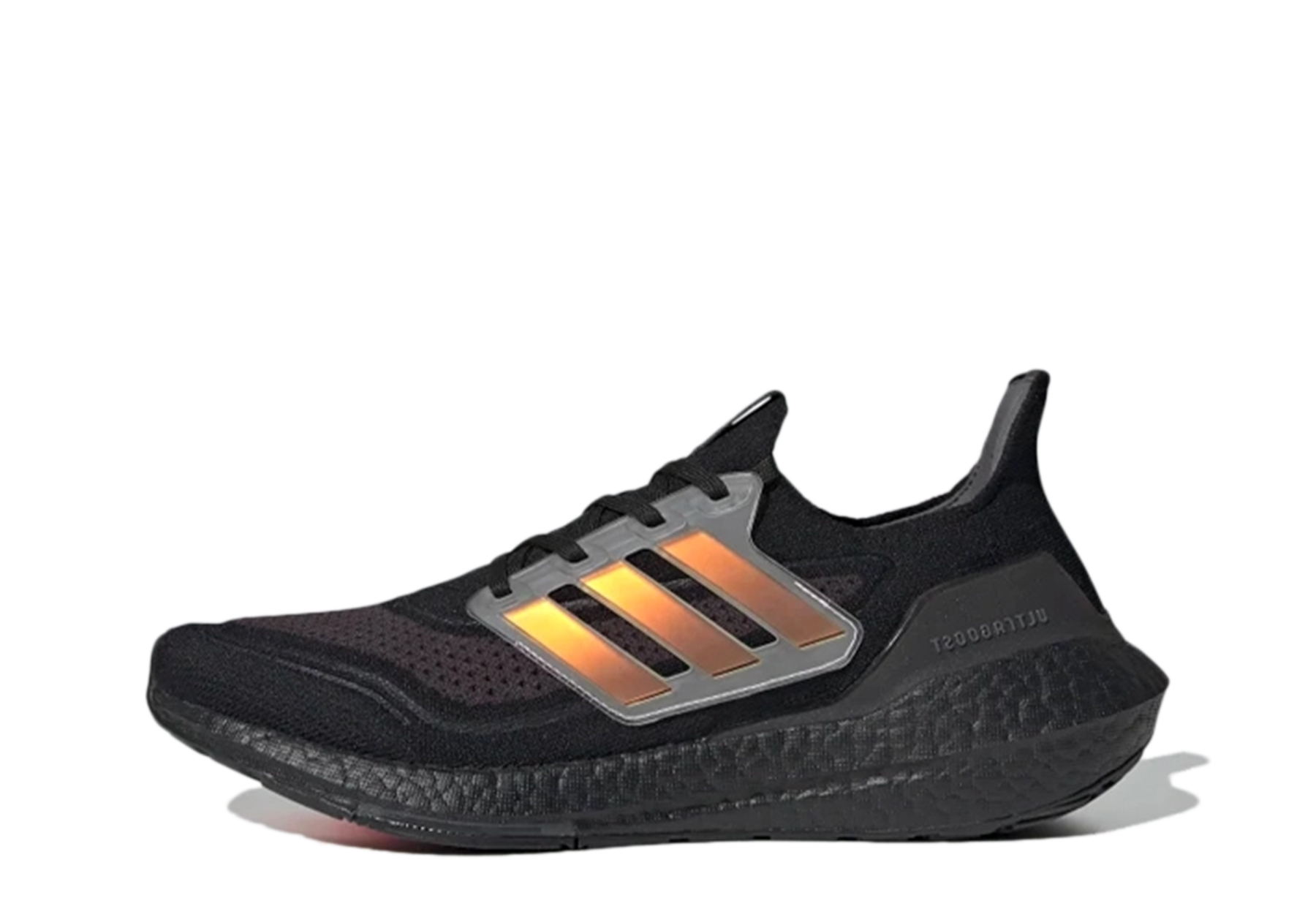 Adidas Ultraboost 21 'Icons' (2021) Core Black/Core Black/Grey Five sneaker – authenticated on KLEKT