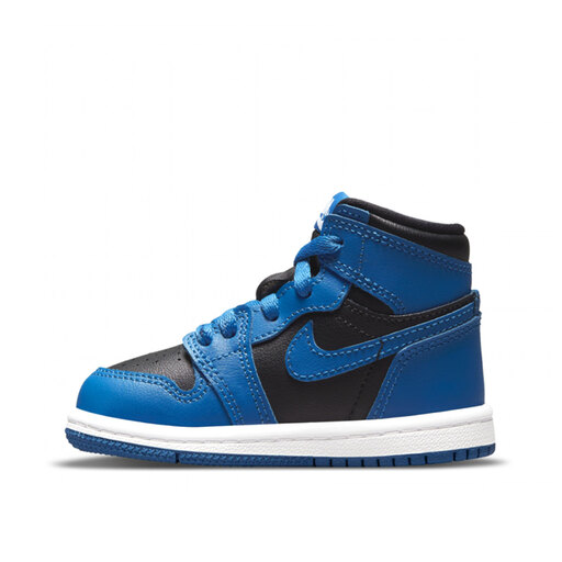 Air Jordan 1 Retro High OG Dark Marine Blue (PS) (2022)