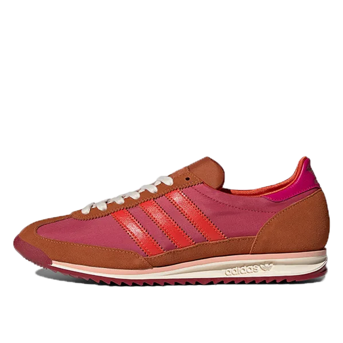 Adidas SL72 Wales Bonner Collegiate Orange (2020) sneaker – authenticated on KLEKT