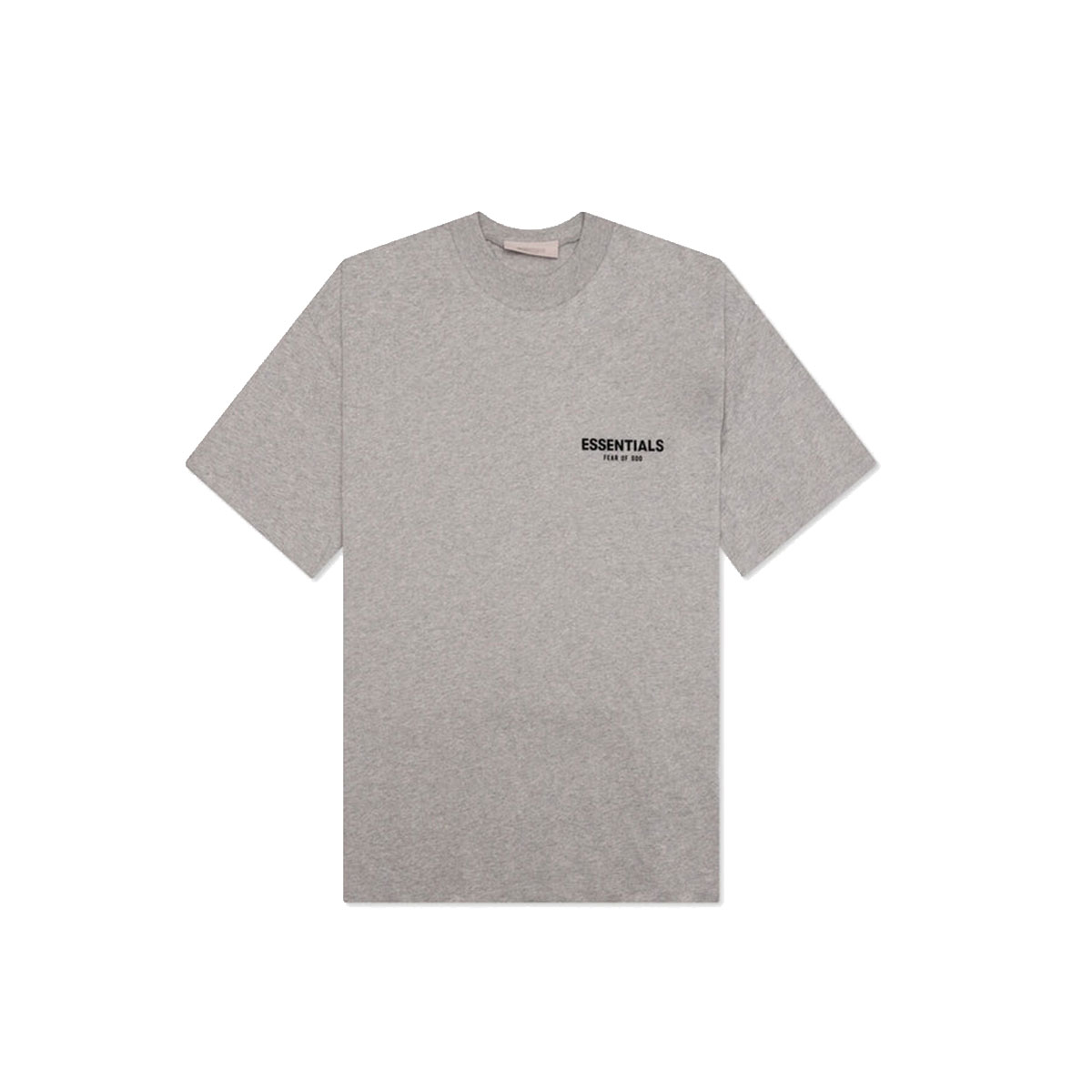 Fear Of God Essentials T-shirt Dark Oatmeal (SS22) sneaker – authenticated on KLEKT