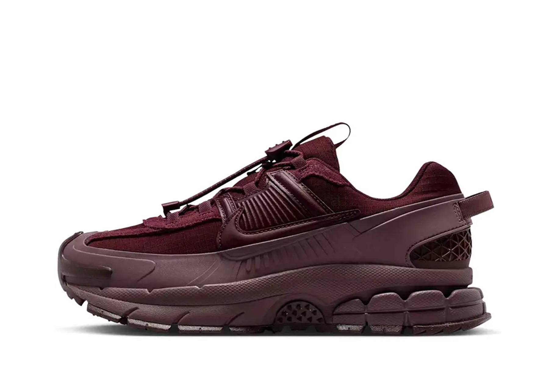 Nike Zoom Vomero Roam WMNS 'Winterized Burgundy Crush' (2025) BROWN sneaker – authenticated on KLEKT