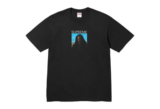Supreme x Star Wars Sith Tee 'Black' (FW26) – authenticated on KLEKT