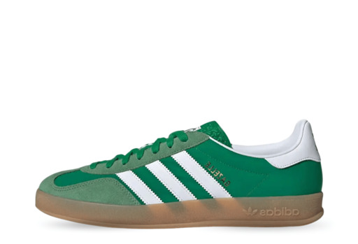 adidas Gazelle Indoor 'Green Cloud White' (2024)