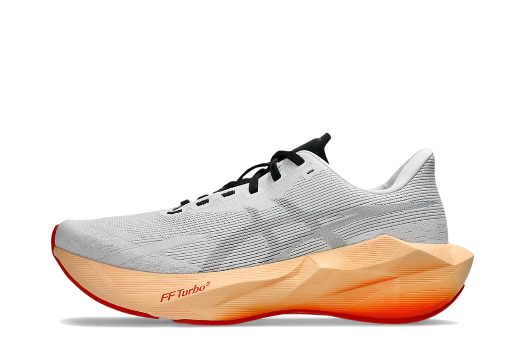 Asics NOVABLAST 6 'White/Orange Glow' (2026) White/Orange Glow sneaker – authenticated on KLEKT