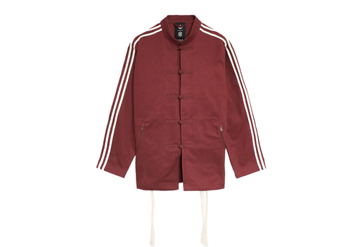 adidas Originals x CLOT Logo Relaxed Unisex Track Jacket (2026)