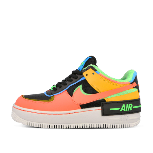 Nike WMNS Air Force 1 Shadow Solar Flare Atomic Pink (2020)