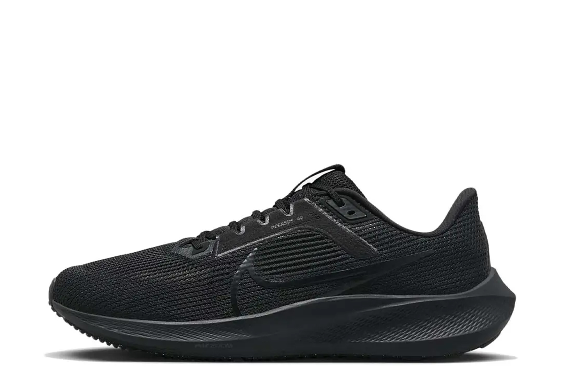 Nike Pegasus 40 Black Anthracite (2023) BLACK/ANTHRACITE sneaker – authenticated on KLEKT