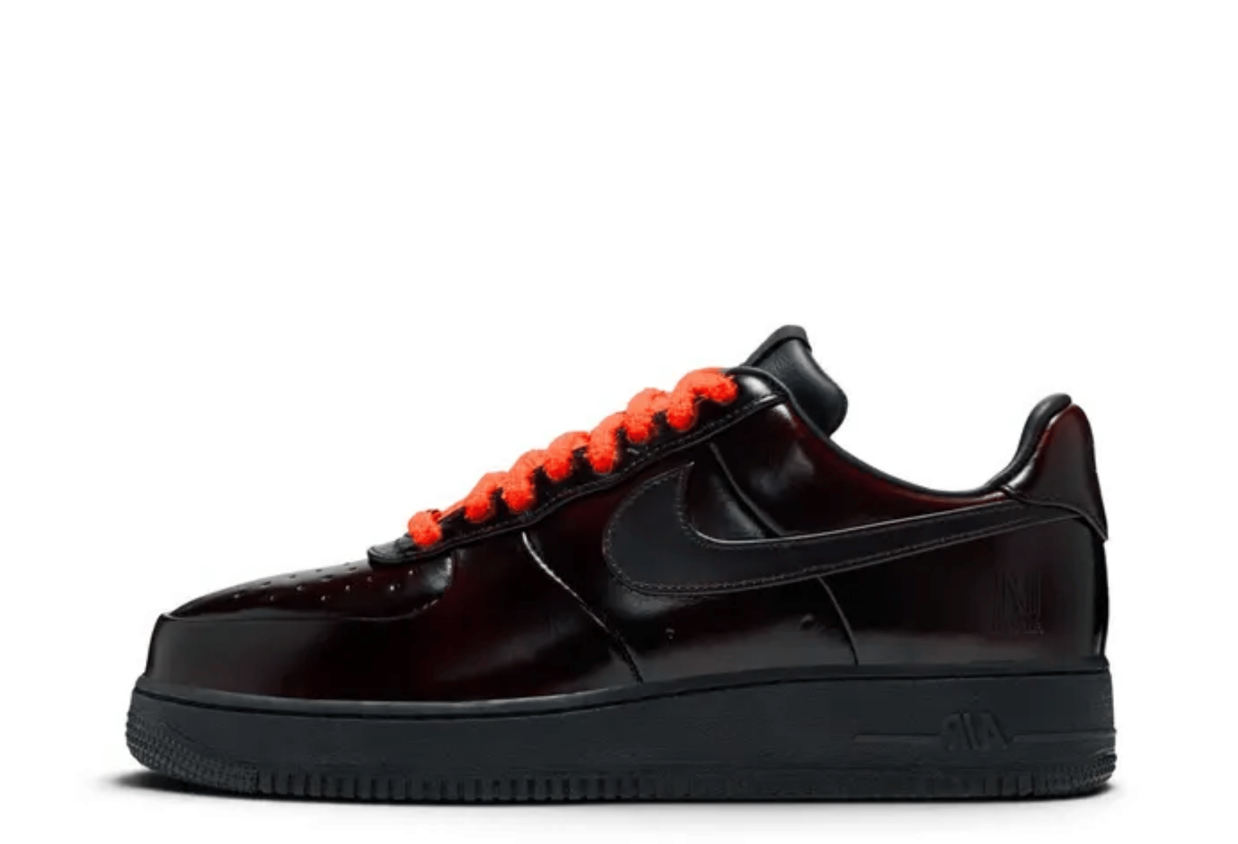 Nike Air Force 1 Low ’07 Family Reunion 'Air Soul' (2026) BLACK/CINNAMON sneaker – authenticated on KLEKT