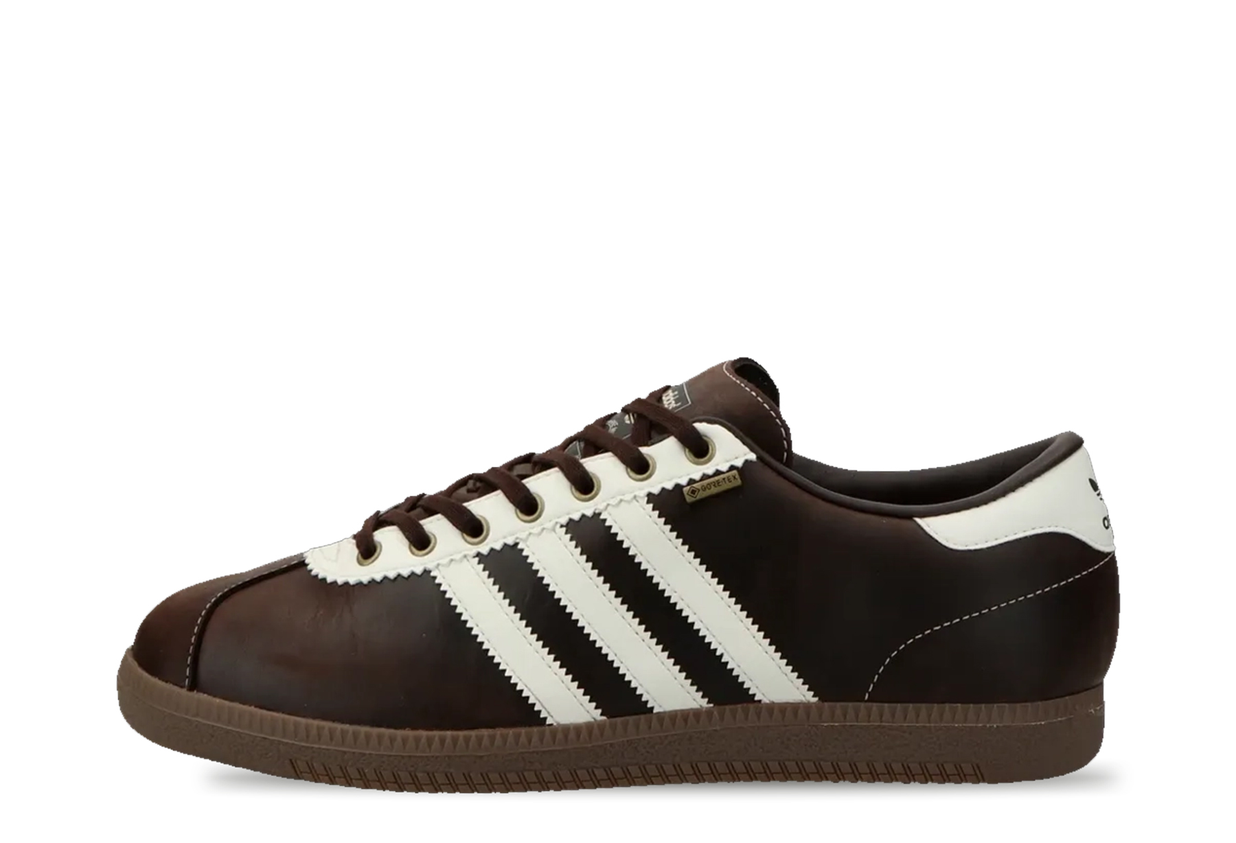 Adidas Bern Gore-Tex 'Dark Brown' (2024) Dark Brown sneaker – authenticated on KLEKT