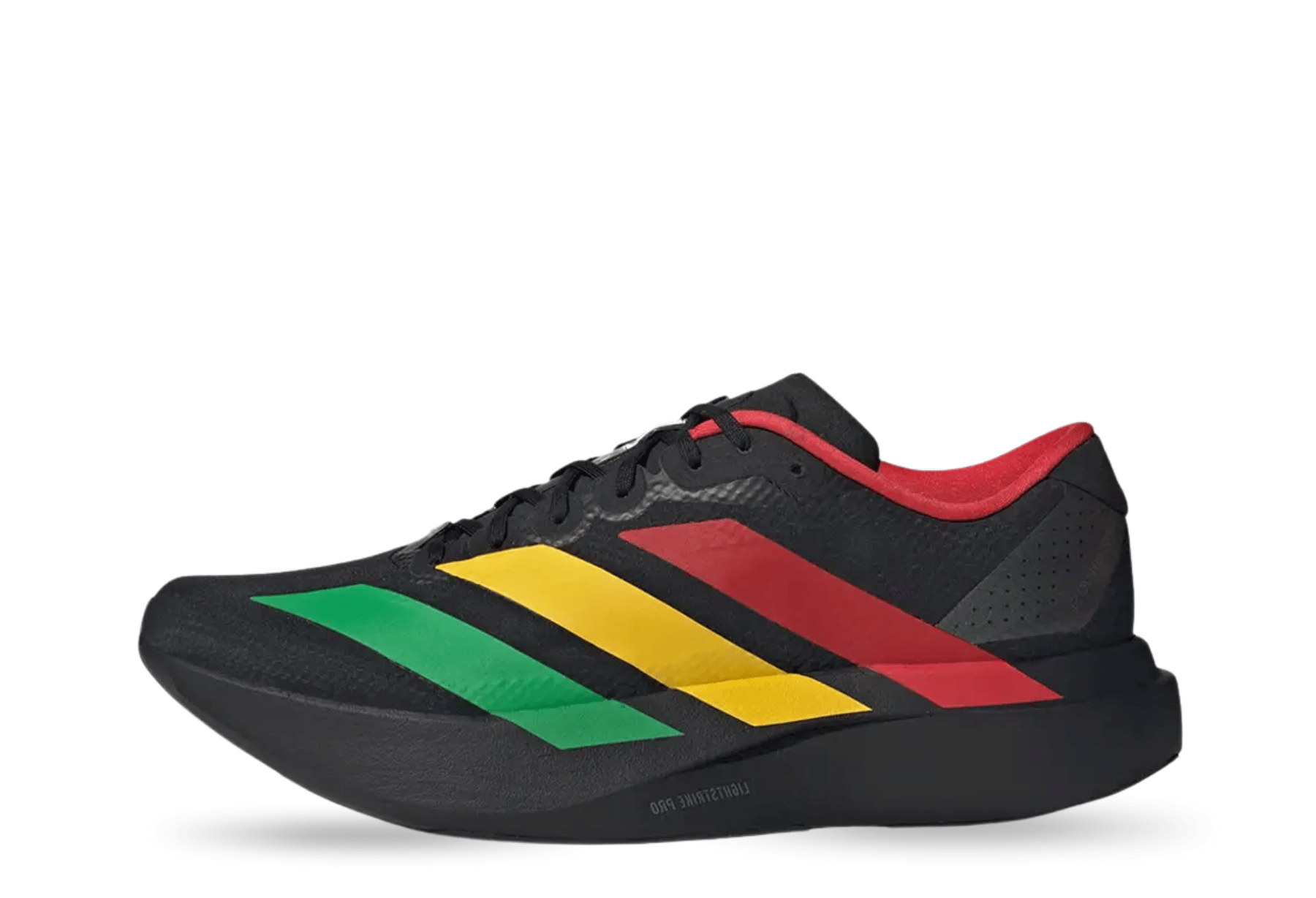Adidas x Bob Marley EVO SL 'Black Multi' (2026) BLACK/MULTI-COLOR sneaker – authenticated on KLEKT