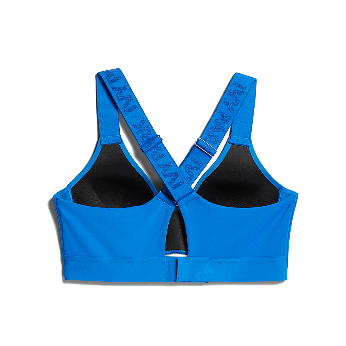 Adidas x Ivy Park Medium-Support Cutout Bra Glory Blue (SS21) GLORY BLUE sneaker – authenticated on KLEKT