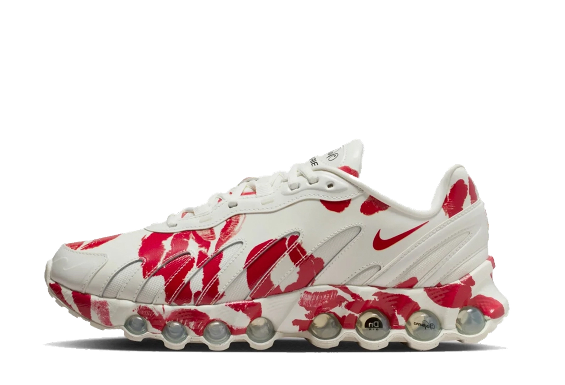 Nike x Vaquera Air Max DN8 SP 'Sail Red' (2025) Sail Red sneaker – authenticated on KLEKT