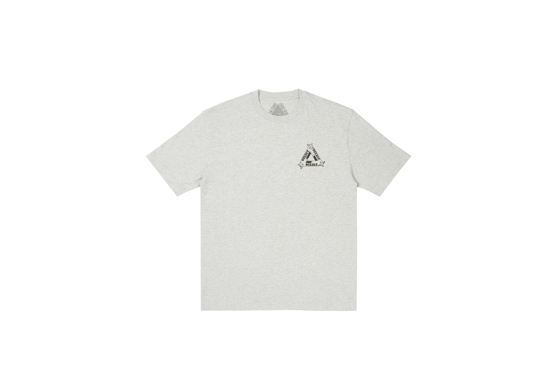 Palace Tri-OG T-Shirt Grey Marl (SS24) GREY MARL sneaker – authenticated on KLEKT