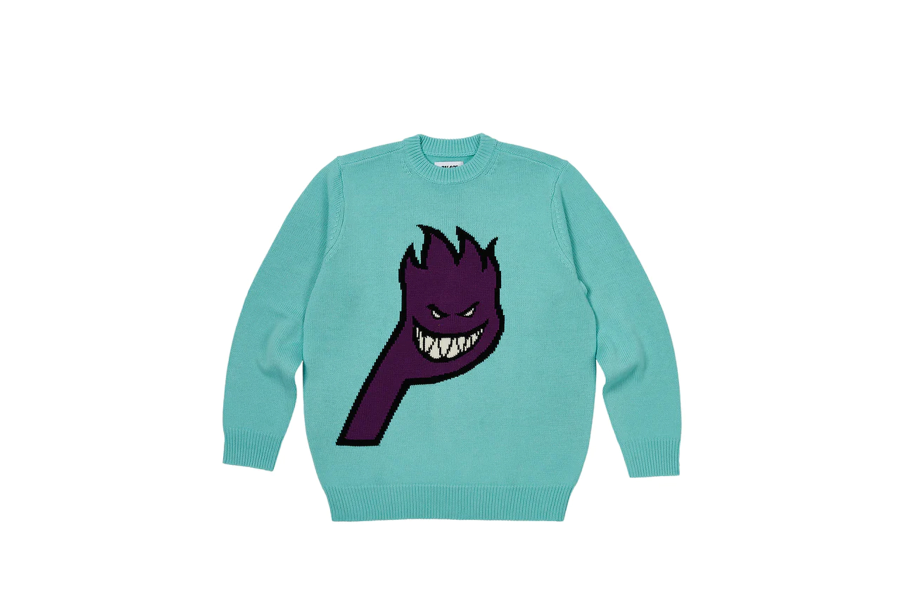 Palace Spitfire Knit Blue (SS23) BLUE sneaker – authenticated on KLEKT