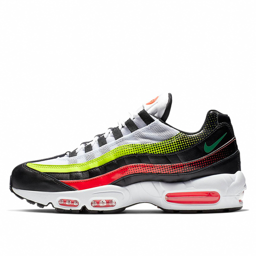 Nike Air Max 95 SE Volt Solar Red