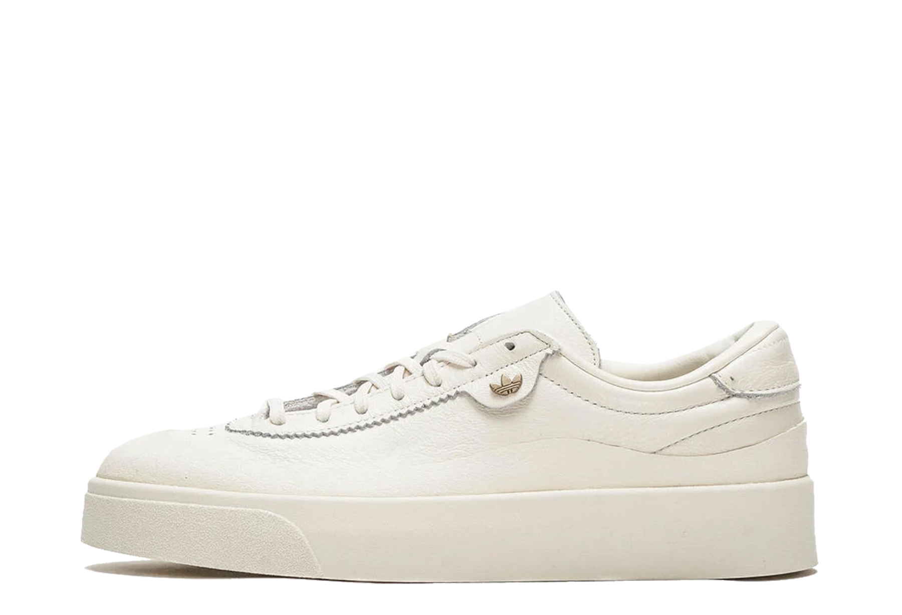 Adidas Originals Nucombe 'Core White' (2023) Core White/Core White/Core White sneaker – authenticated on KLEKT