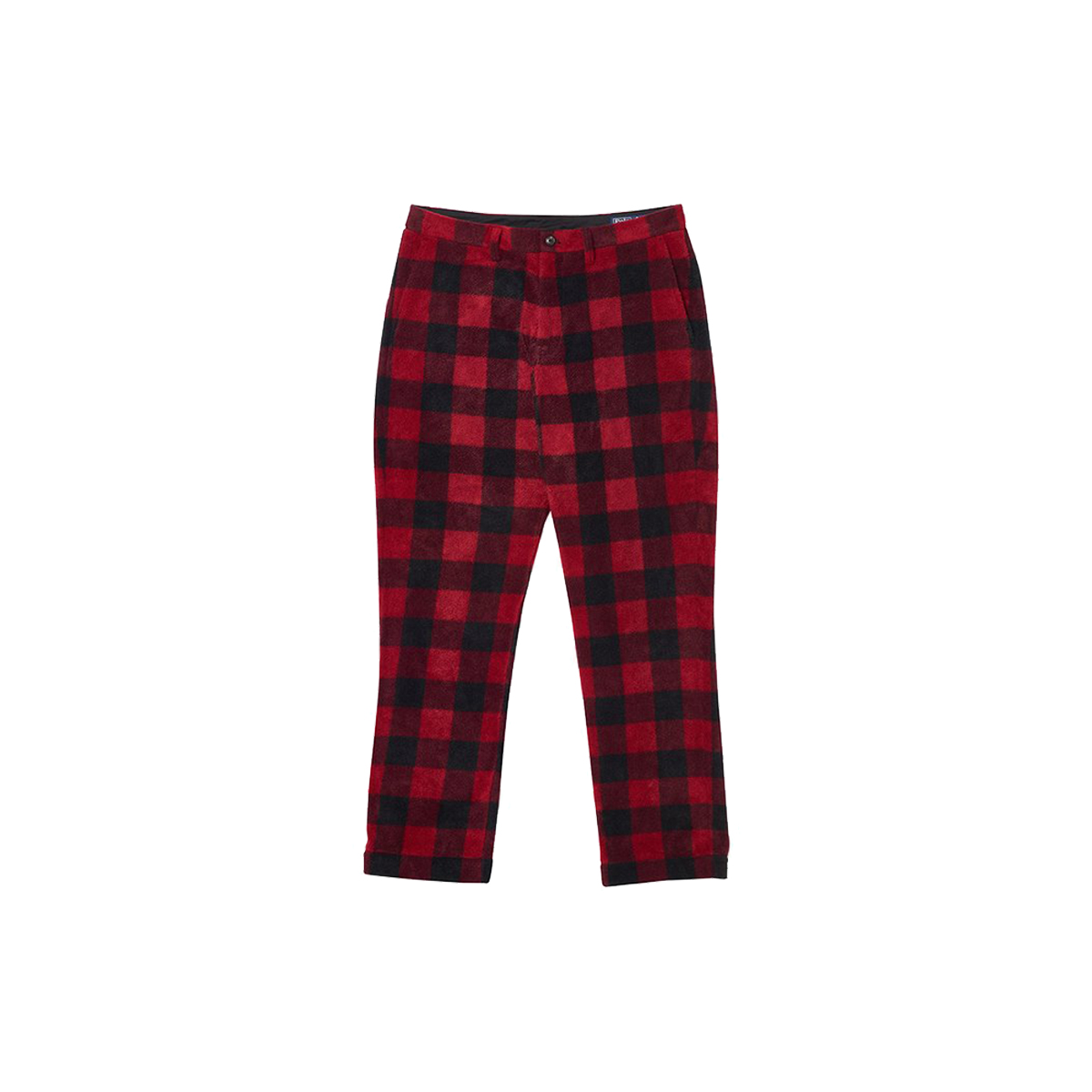 Palace x Polo Ralph Lauren Polar Fleece Chino Pant Buffalo Plaid (FW18) sneaker – authenticated on KLEKT