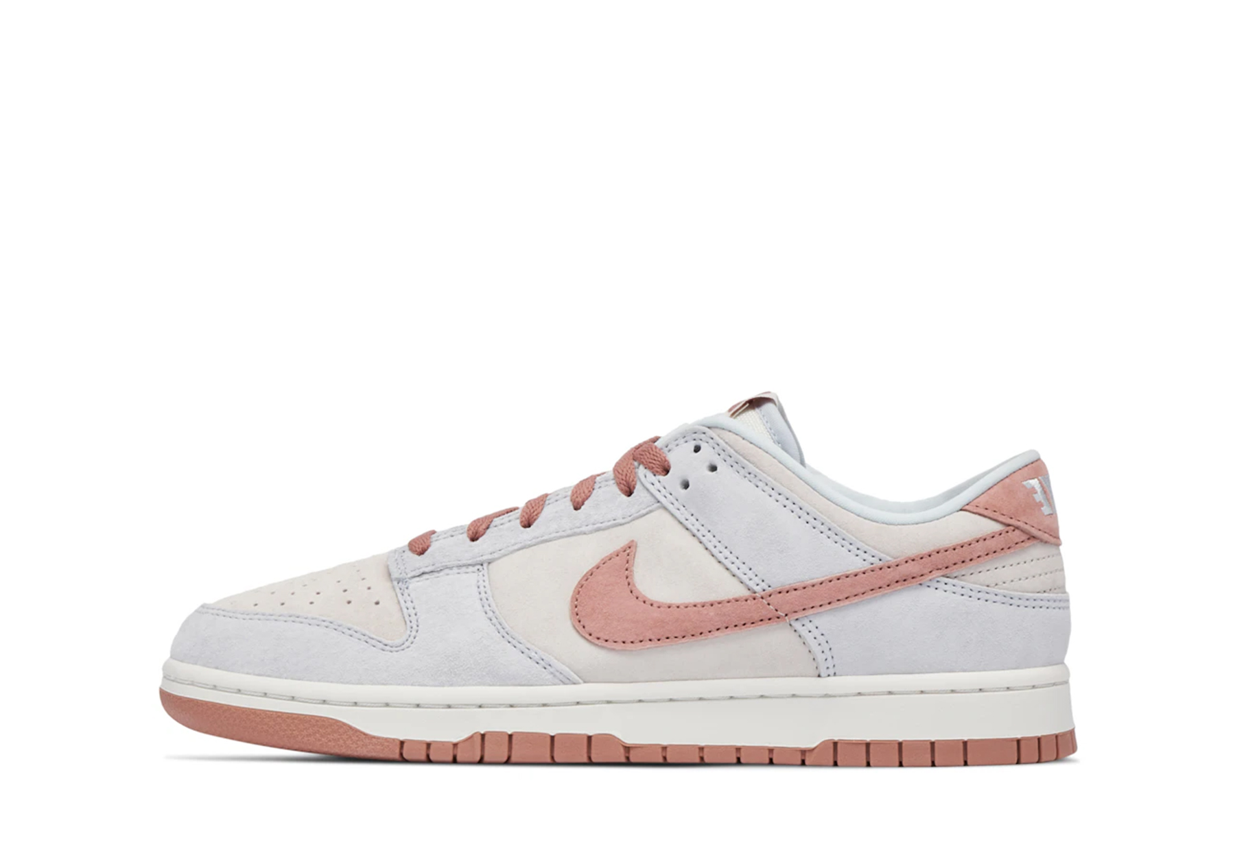 Nike Dunk Low 'Fossil Rose' (2022) Rose/White sneaker – authenticated on KLEKT