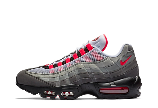 Nike Air Max 95 OG 'Solar Red' (2025)