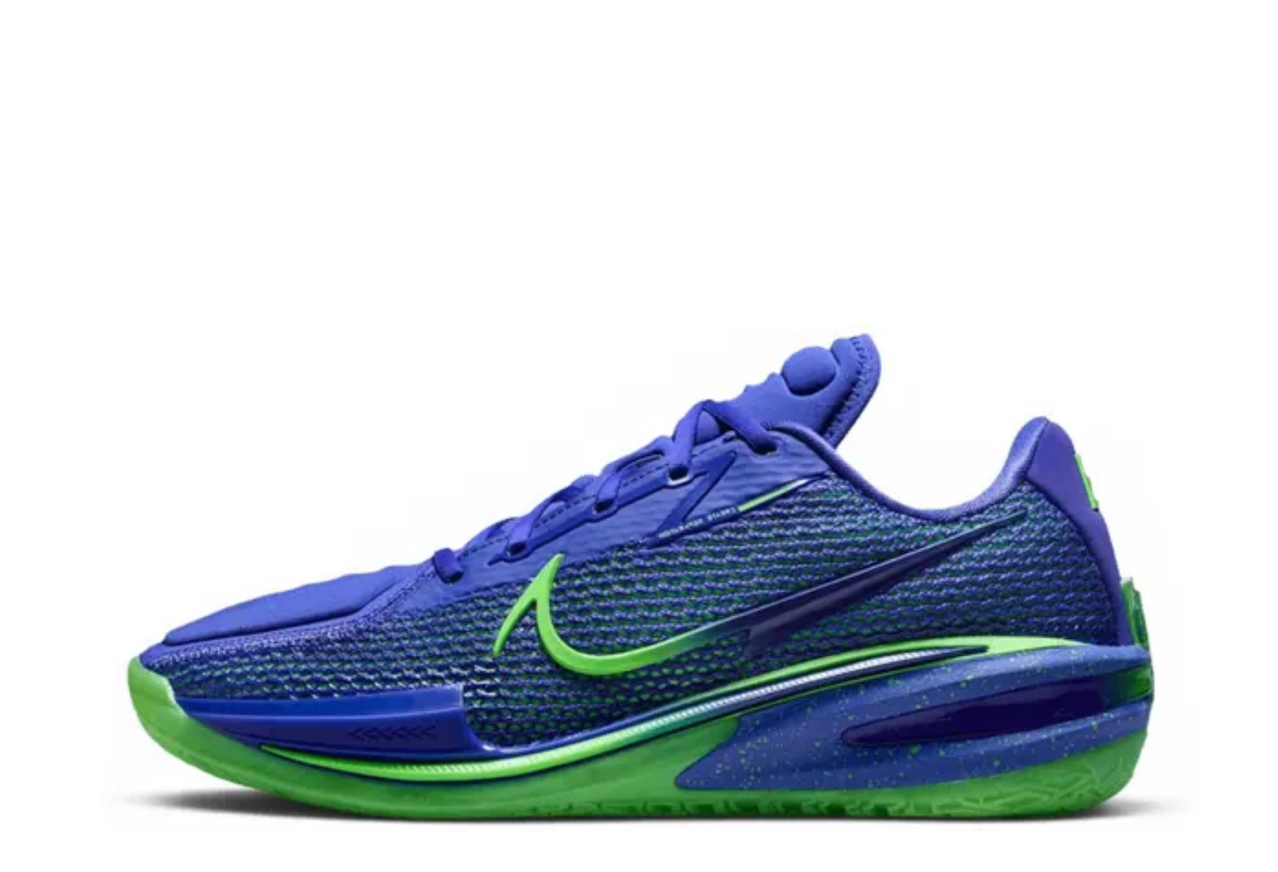 Nike Air Zoom GT Cut 'Sprite' (2026) SPRITE sneaker – authenticated on KLEKT