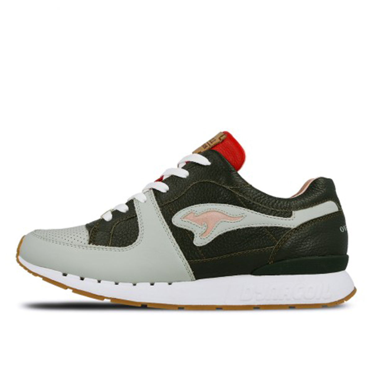Kangaroos x Overkill Coil-R1 Adam 'Adam and Eve' sneaker – authenticated on KLEKT