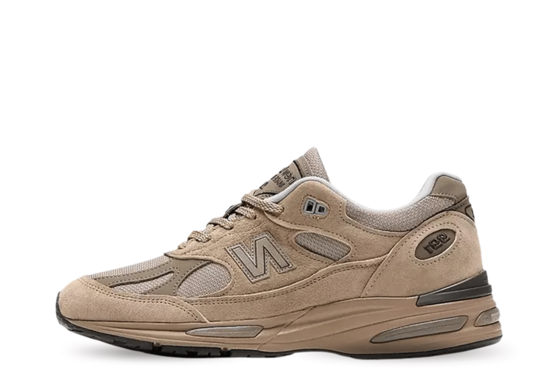 New Balance 991V2 Made in UK 'Walnut Shitake' (2026) WALNUT SHITAKE sneaker – authenticated on KLEKT