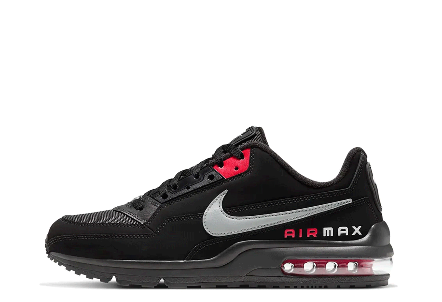 Nike Air Max LTD 3 'Black Smoke Grey' (2026) BLACK sneaker – authenticated on KLEKT